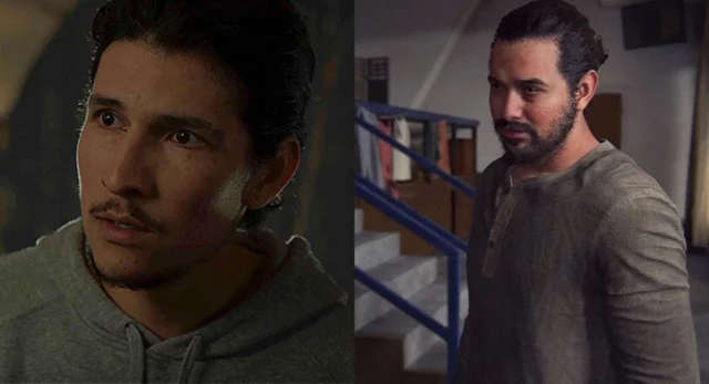 the last of us 2 cast Danny Ramirez Ã¨ Manny