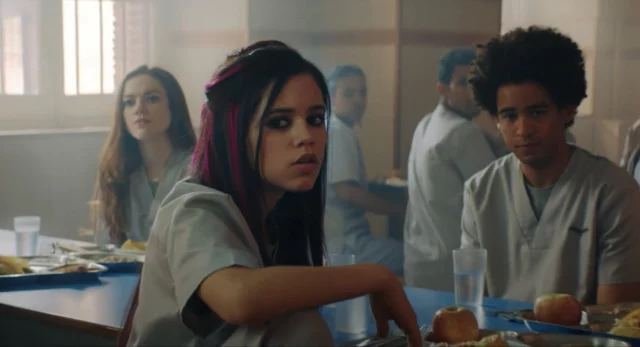 American Carnage jenna ortega film