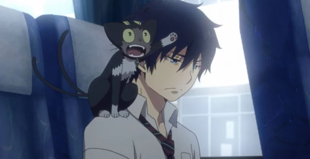 Blue Exorcist stagione 5