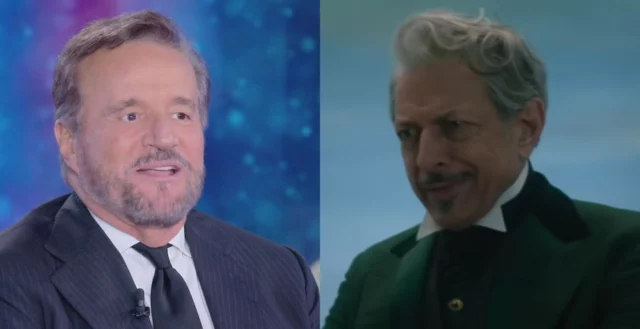 Attori italiani in Wicked: Christian De Sica Ã¨ il mago di Oz