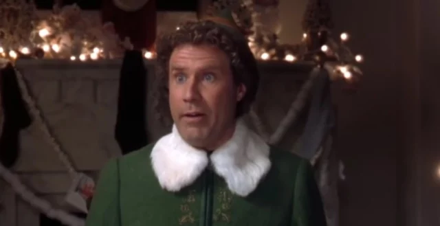 Film di Natale su Netflix: Elf