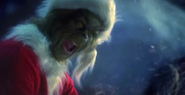 Film fantasy da vedere: Il Grinch