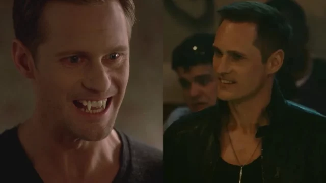 Il cameo di Alexander Skarsgård in What We Do in the Shadows