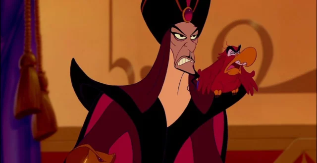 I cattivi Disney: Jafar