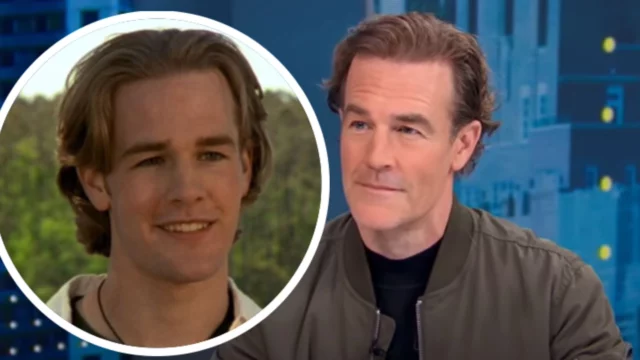 james van der beek