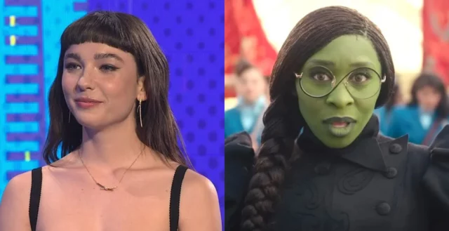 Matilda De Angelis Ã¨ Elphaba