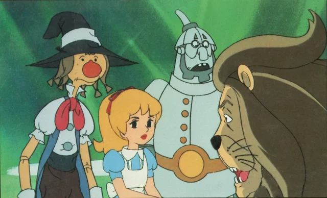 The Wizard of Oz (1982 anime)