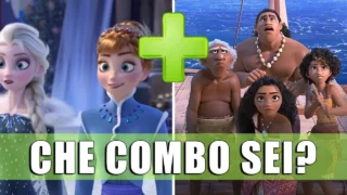 combinazione frozen oceania quiz