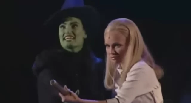 Wicked musical