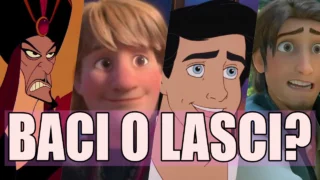 baci lasci principe disney anima gemella quiz