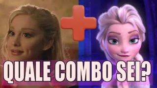 combinazione wicked disney quiz