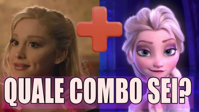 combinazione wicked disney quiz