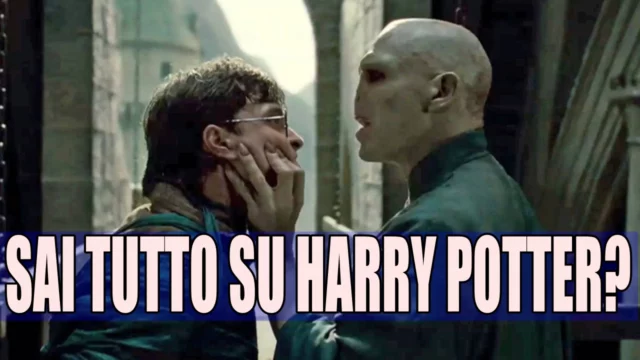 domande harry potter