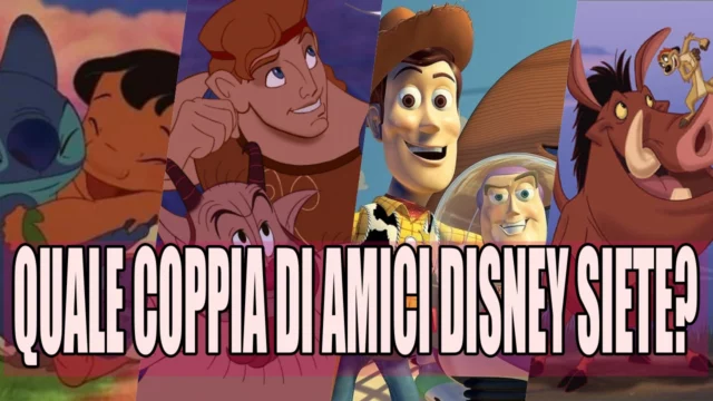 duo amici disney siete quiz