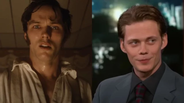 nicholas hoult bill skarsgard recitare 5mila ratti nosferatu