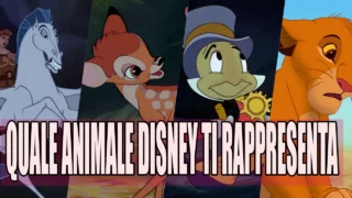 quale animale disney sei quiz