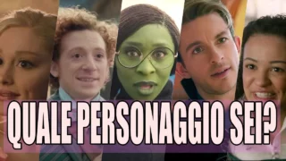 quale personaggio wicked sei quiz