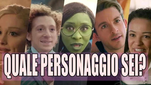 quale personaggio wicked sei quiz