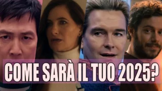 serie tv 2025