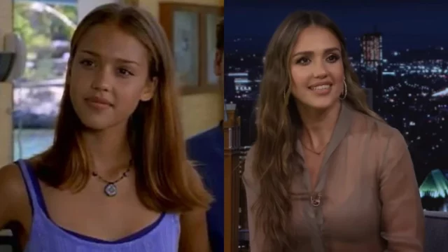 Cosa è successo a Jessica Alba nel 1996 storia rapimento