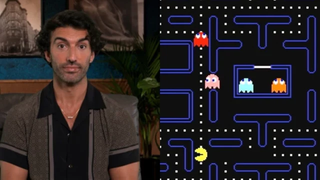 Justin Baldoni era al lavoro su un film live-action di PAC-MAN