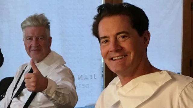 Kyle MacLachlan ricorda con affetto l'amico e regista David Lynch (1)