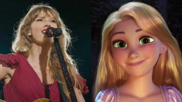 Taylor Swift interpreterà Rapunzel nel film live action?