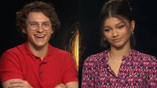 Tom Holland interpreterà Zendaya in The Odyssey_