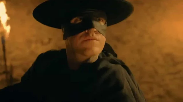 Zorro su Canale 5 anticipazioni prima puntata 7 gennaio