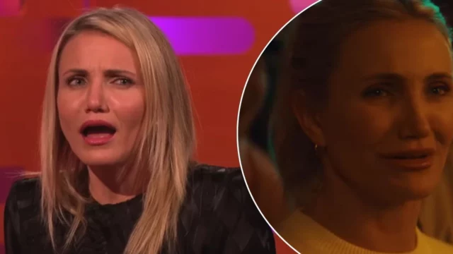 cameron diaz perché ritirata recitazione 10 anni