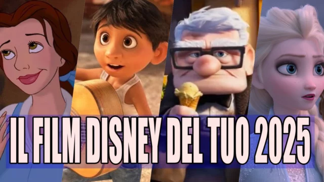 film disney rappresenta 2025 quiz