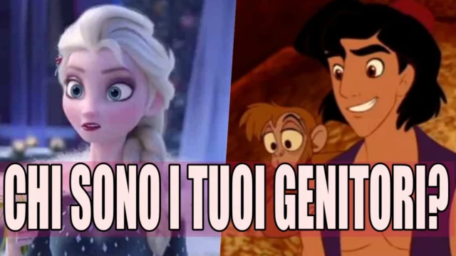 film disney rappresenta tuoi genitori disney quiz