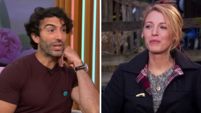 justin baldoni accusa blake lively chiuso scantinato