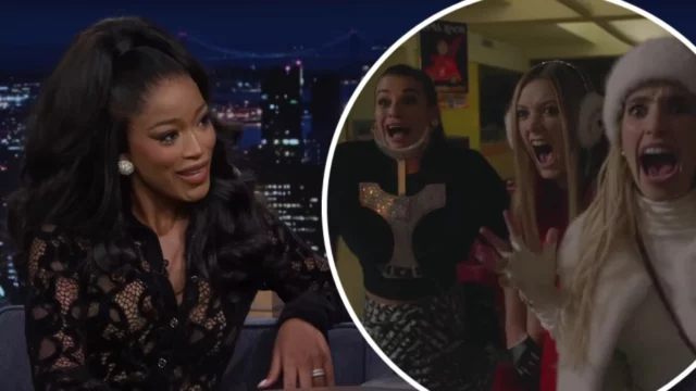 keke palmer commento razzista scream queens