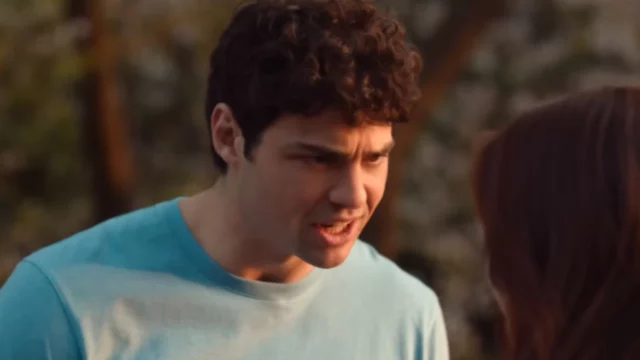 noah centineo commenta ritorno peter kavinsky xo kitty