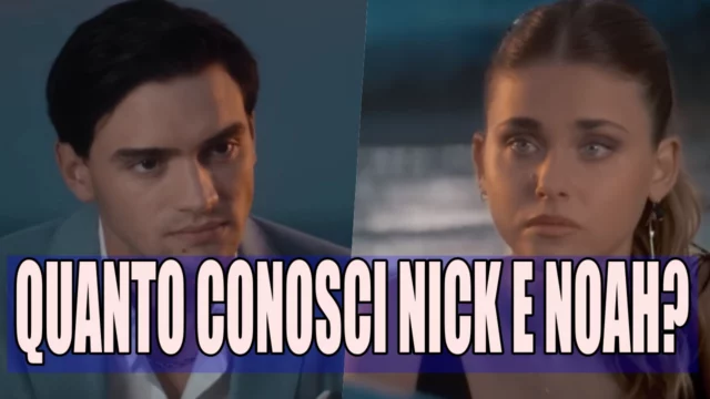 quanto conosci nick noah culpables