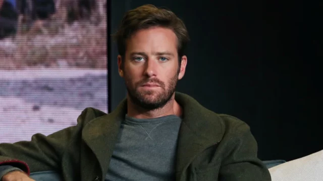 Armie Hammer