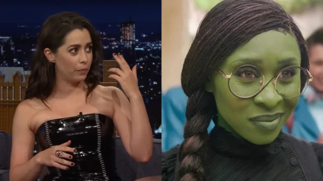 Cristin Milioti ricorda la sua audizione per Elphaba in Wicked