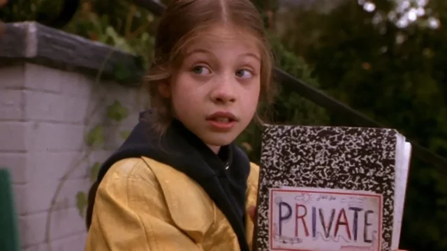 Harriet, la spia michelle trachtenberg