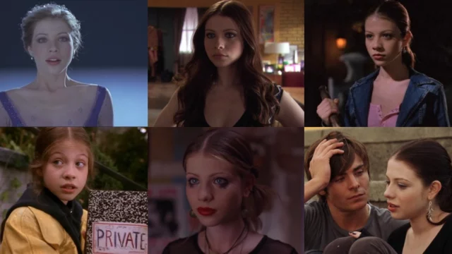 I nostri film e serie TV preferiti con Michelle Trachtenberg