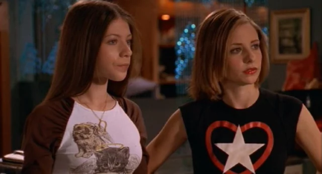 I nostri film e serie TV preferiti con Michelle Trachtenberg buffy