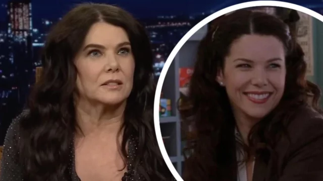 lauren graham