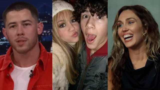 Nick Jonas nel nuovo album di Miley Cyrus con una canzone sulla loro rottura