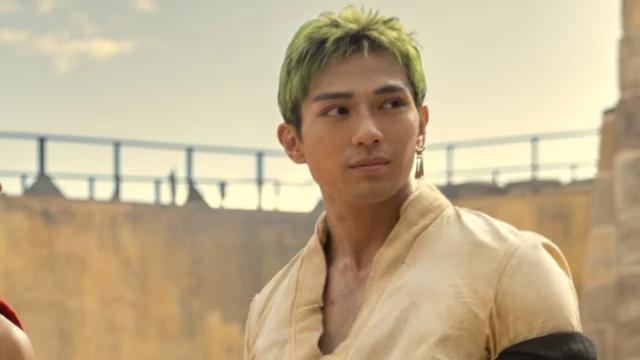 One Piece 3 stagione mackenyu