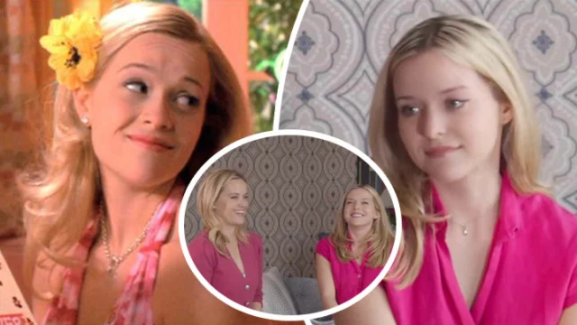 Reese Withterspoon nuova Elle Woods prequel La Rivincita delle Bionde