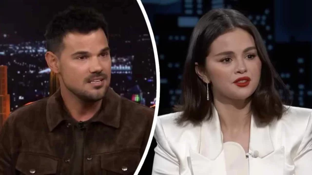 Taylor Lautner difende Selena Gomez body shaming