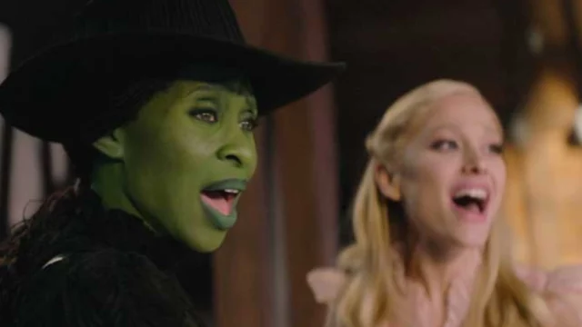 Wicked Ariana Grande Cynthia Erivo apriranno Oscar medley