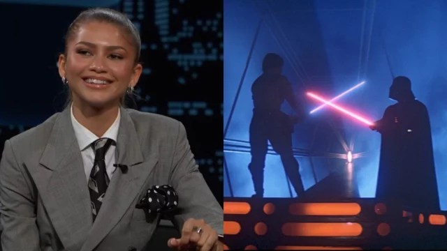 Zendaya in trattative serie TV Star Wars