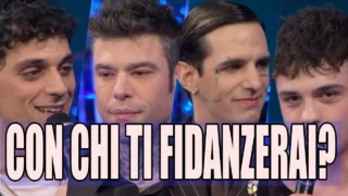 cantanti di Sanremo 2025 fidanzerai quiz