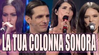 canzone sanremo 2025 colonna sonora tua vita quiz